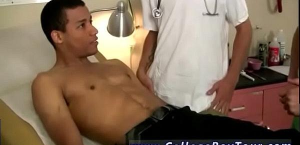  Gay male medical massage sex videos I was highly blessed to see James